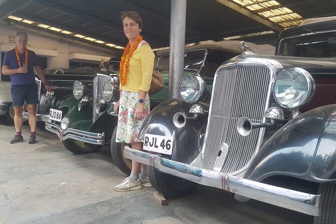 Jaipur- Private City Tour With Guide - Getting around Jaipur by private car, with your guide running the show
