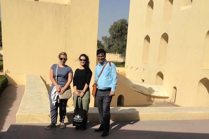 Jaipur- Private City Tour With Guide - Panna Meena ka Kund stepwell: the optical illusion you can actually experience