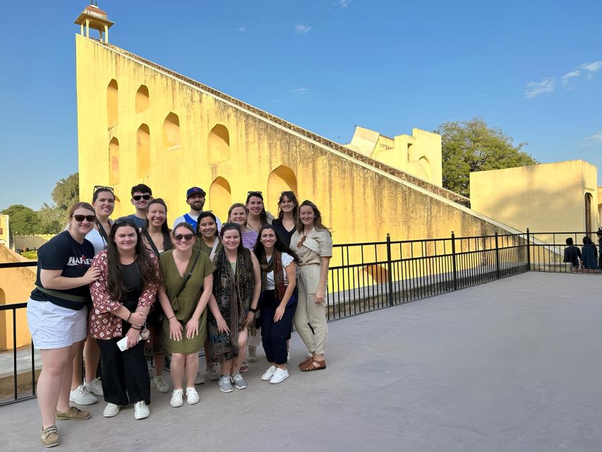 Jaipur Private City Tour with Hotel Pick-Up & Drop 4 - 8 Hrs - Jal Mahal, City Palace, and a day-long story about power and water