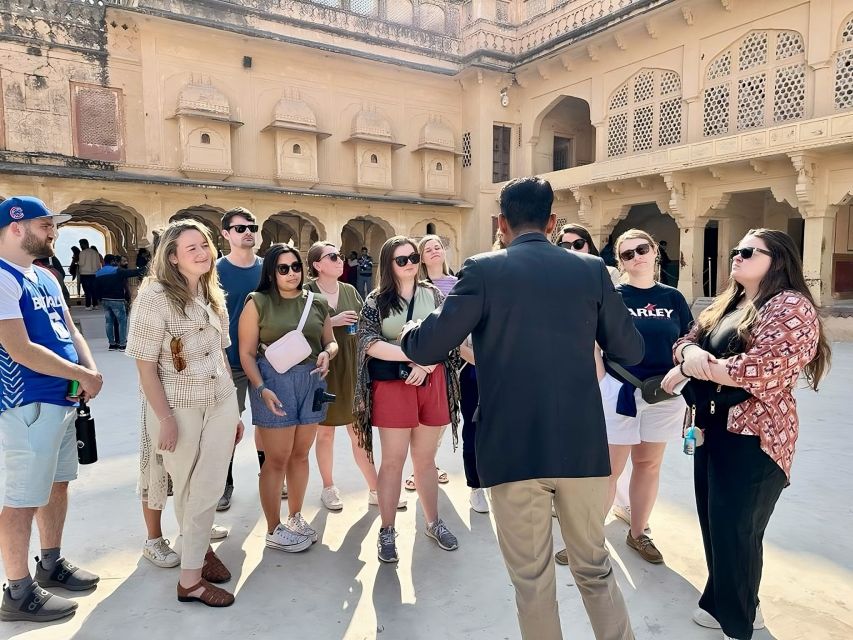 Jaipur Private City Tour with Hotel Pick-Up & Drop 4 - 8 Hrs - Price and value: how $10 can work (and when it might not)