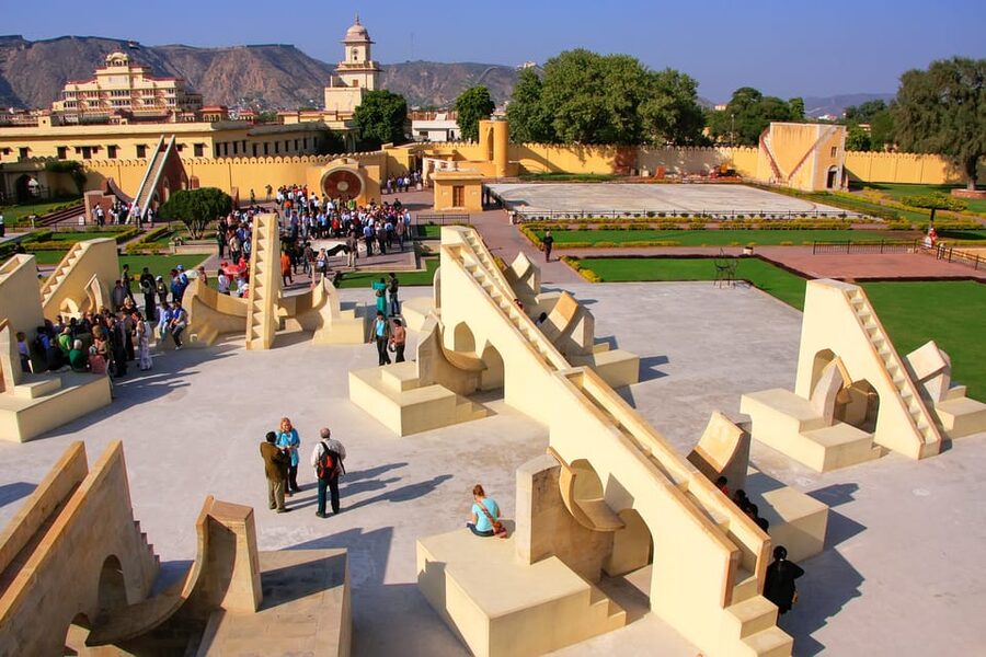 Jaipur: Private Customised City Tour - Offbeat Choices: Panna Meena Ka Kund, Anokhi Museum, and Haveli Culture