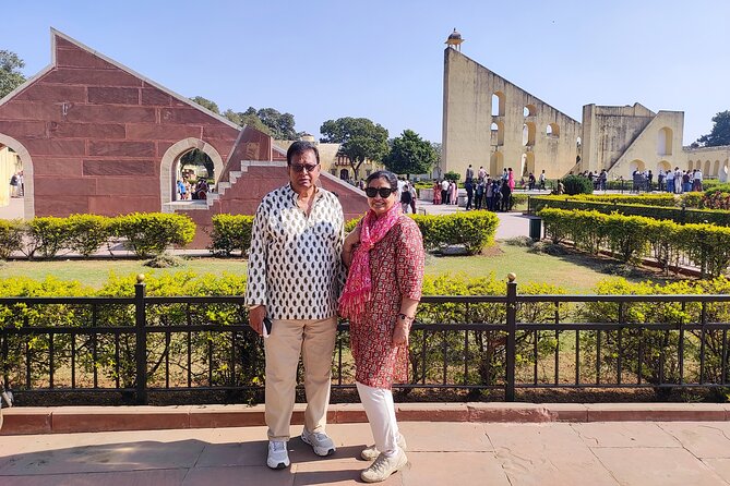 Jaipur Private Day Tour – Customizable Itinerary with Car & Guide - City Palace of Jaipur, Mughal and Rajput in one royal home