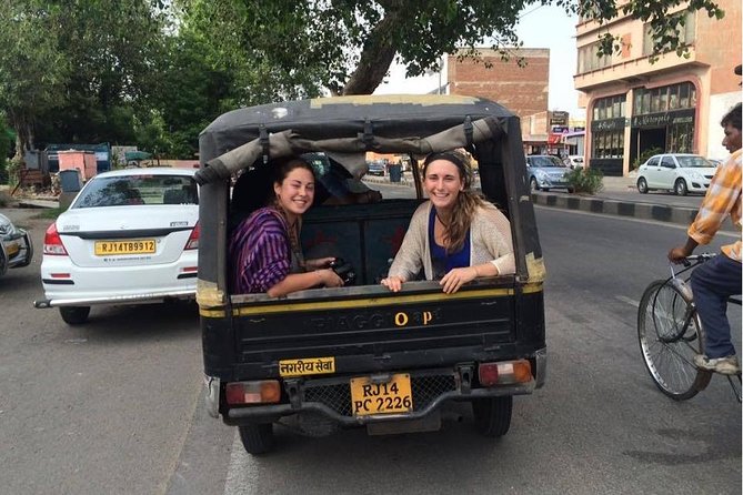 Jaipur: Private Day Trip by Tuk-Tuk & Guide with Pick-Up & Drop - Stop 3: City Palace of Jaipur and the 1727 relocation story