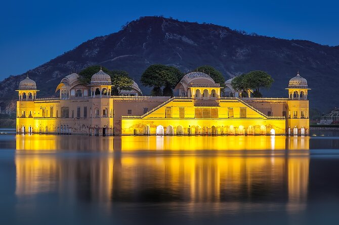 Jaipur Private Day Trip from Jaipur - What this Jaipur private full day actually delivers