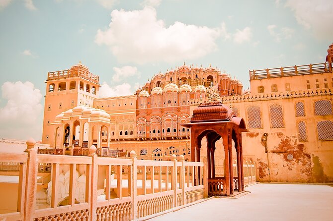 Jaipur Private Day Trip from Jaipur - City Palace of Jaipur: museums you can actually enjoy