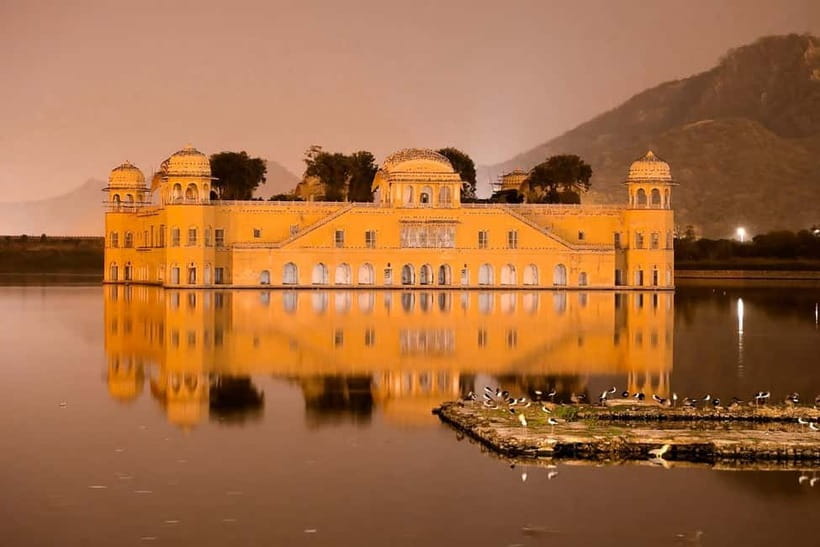 Jaipur: Private Evening Tour with Monkey Temple Sunset - Key moments I’d plan your evening around
