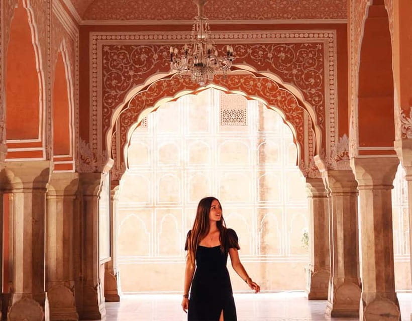 Jaipur: Private Full Day City Sightseeing Tour with Guide - Key highlights you’ll care about