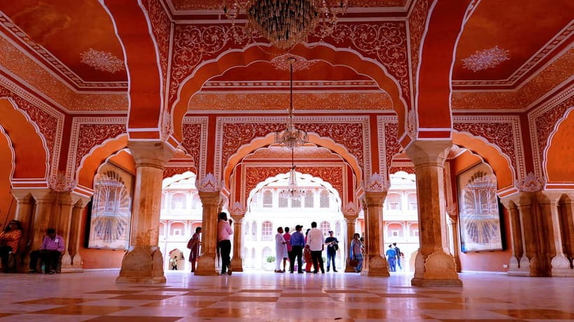 Jaipur: Private Full Day City Sightseeing Tour with Guide - Price and value: why $38 can make sense for this route