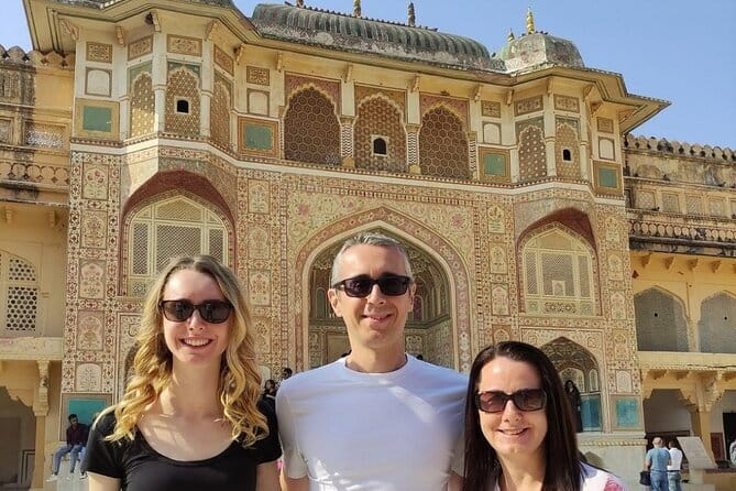 Jaipur: Private Full-Day City Sightseeing with Pick-Up & Drop off - Key things I would zero in on