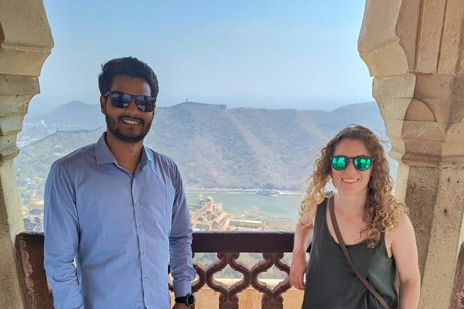 Jaipur: Private Full-Day City Sightseeing with Pick-Up & Drop off - Door-to-door comfort and a truly private format