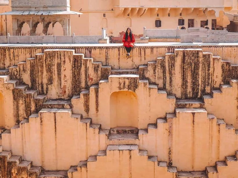 Jaipur: Private Full-Day City Tour by Tuk-Tuk or Car - Amber Fort: the hilltop views and guided time you actually need