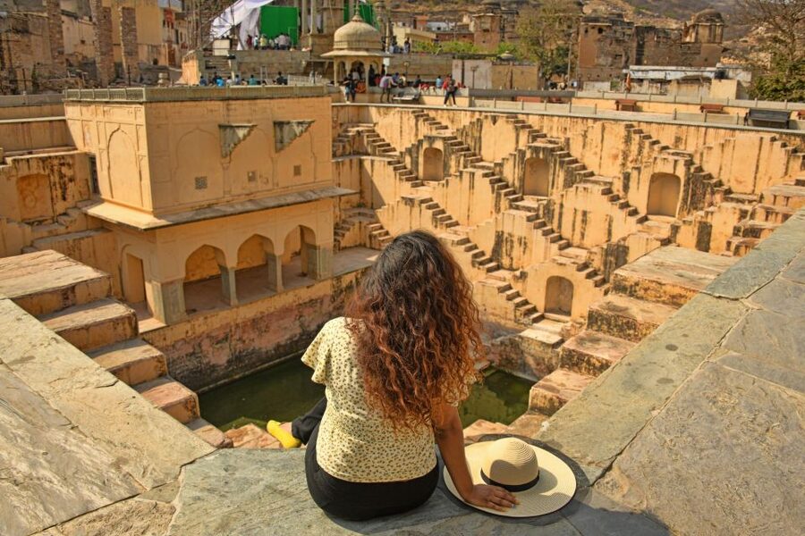 Jaipur: Private Full-Day City Tour by Tuk-Tuk or Car - City Palace and Jantar Mantar: where the guide’s UNESCO context pays off