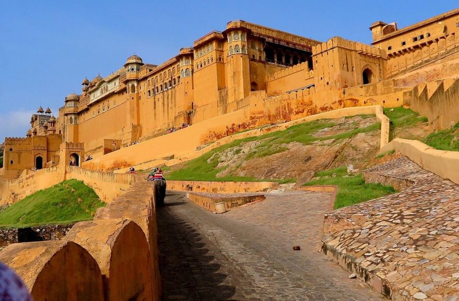 Jaipur: Private Full-Day City Tour by Tuk-Tuk or Car - Hand-block printing factory and lunch: the practical breaks that make the day work
