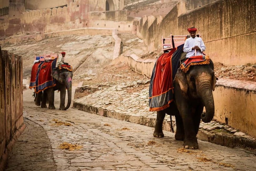 Jaipur: Private Full-Day City Tour By Tuk-Tuk with Pick-Up - Practical packing and rules, so your day stays smooth