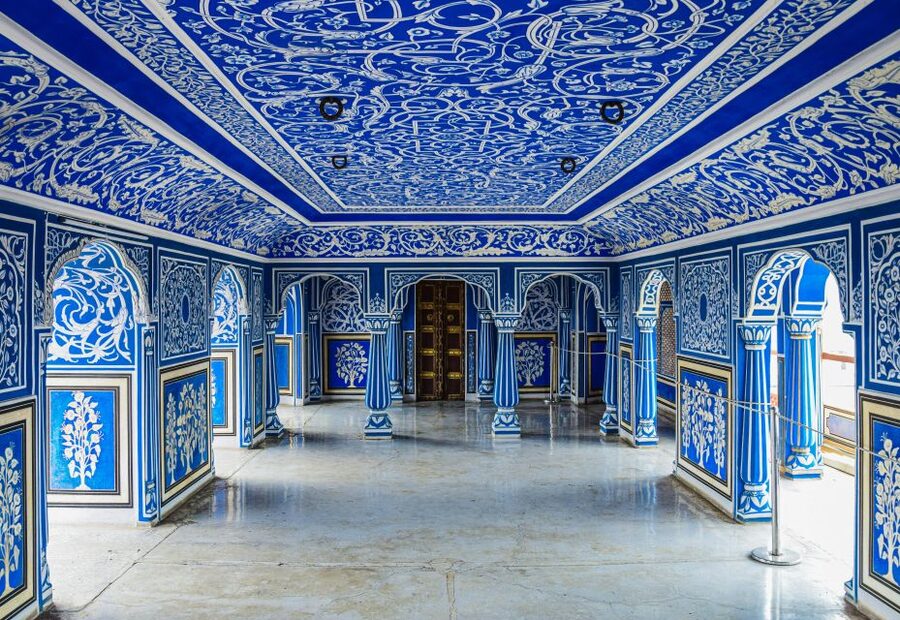 Jaipur: Private Full-Day City Tour By Tuk-Tuk with Pick-Up - Amber Fort for the full 2 hours, the hilltop centerpiece