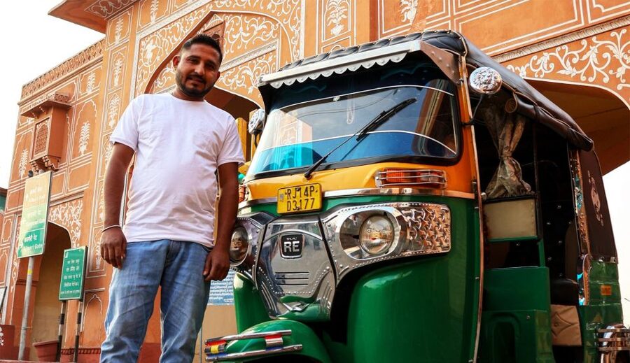 Jaipur: Private Full-Day City Tour By Tuk-Tuk with Pick-Up - Price and what costs extra, the value equation that actually matters