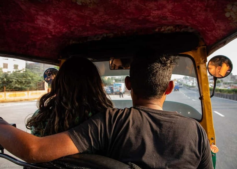 Jaipur: Private Full-Day City Tour By Tuk-Tuk with Pick-Up - Hawa Mahal first, where the Palace of Winds does the talking