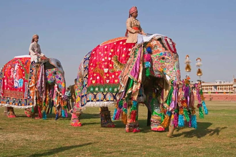 Jaipur: Private Full-Day City Tour with Car and Guide - Key things to love about this Jaipur private day