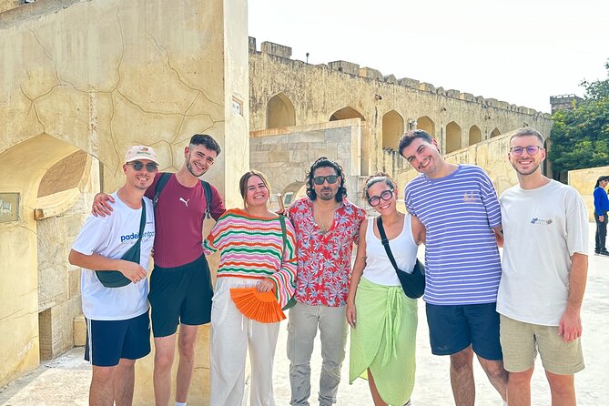 Jaipur Private Full Day City Tour with Pick Up and Drop Off - Key highlights for a smart Jaipur day