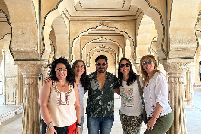 Jaipur Private Full Day City Tour with Pick Up and Drop Off - Jantar Mantar UNESCO: seeing Jaipur’s science in plain terms