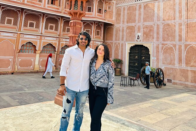 Jaipur Private Full Day City Tour with Pick Up and Drop Off - Timing, tickets, and what you should plan for