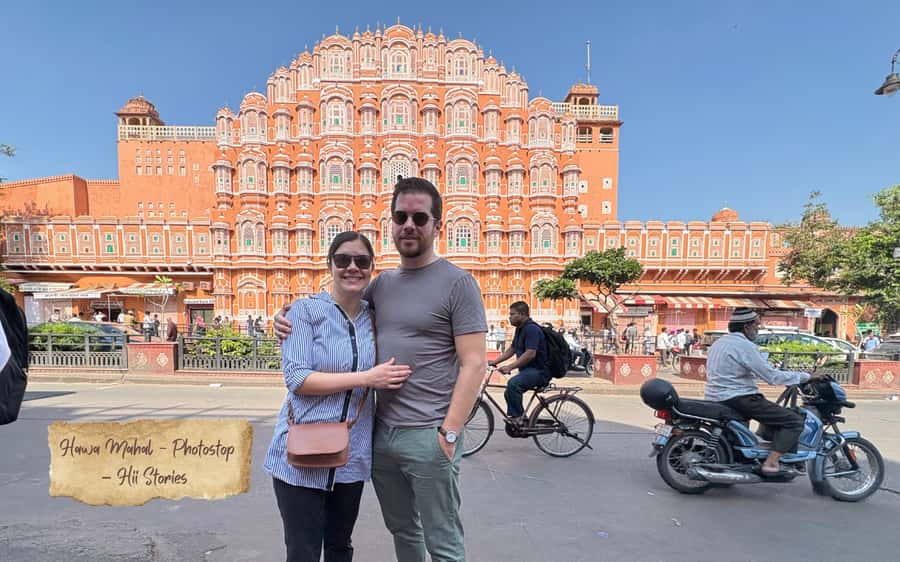 Jaipur: Private Full-Day Guided City Tour - Private A/C Pickup and a Route That Feels Like a Day, Not a Race