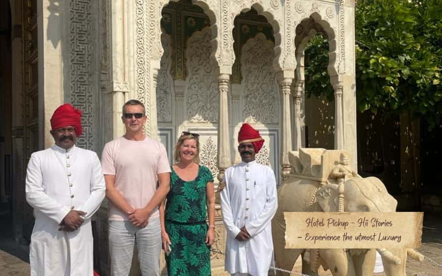 Jaipur: Private Full-Day Guided City Tour - Price and Value: Why This Private Tour Can Be a Smart Deal