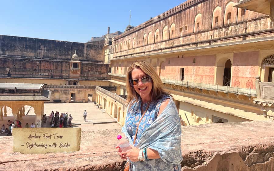 Jaipur: Private Full-Day Guided City Tour - Shopping Time in Jaipur: Enjoy It, Manage It