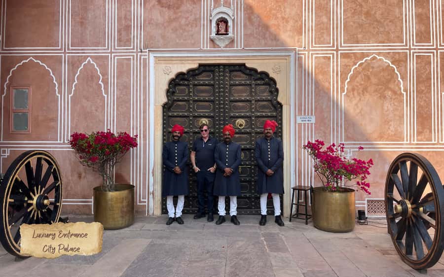 Jaipur: Private Full-Day Guided City Tour - Panna Meena Kund Step Well: The Quiet Stop You Will Appreciate More Than You Expect