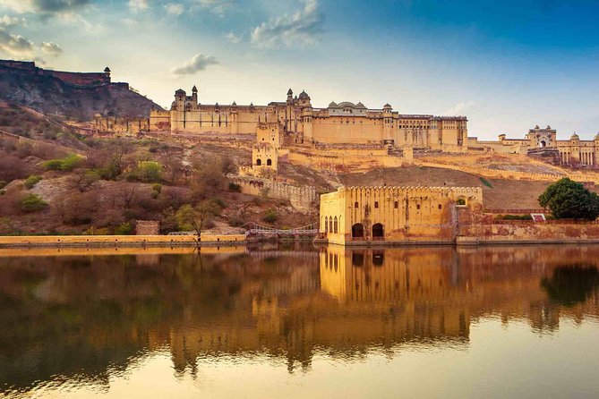 Jaipur: Private Full Day Jaipur City Tour with Pick-Up & Drop. - Price and logistics: that $5 per person needs a quick check