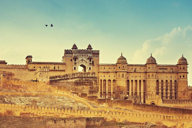 Jaipur: Private Full Day Jaipur City Tour with Pick-Up & Drop. - Why private pickup in Jaipur is worth it