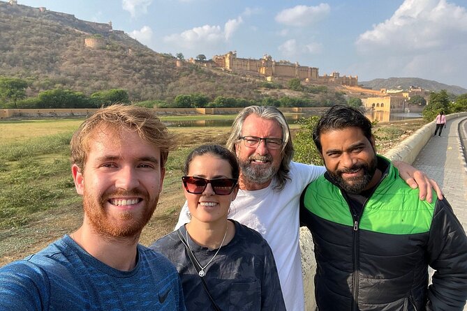 Jaipur Private Full-Day Sightseeing Tour By Car - Key points to know before you ride