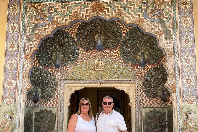 Jaipur Private Full-Day Sightseeing Tour By Car - Jantar Mantar: the sky-measuring stop you will actually remember