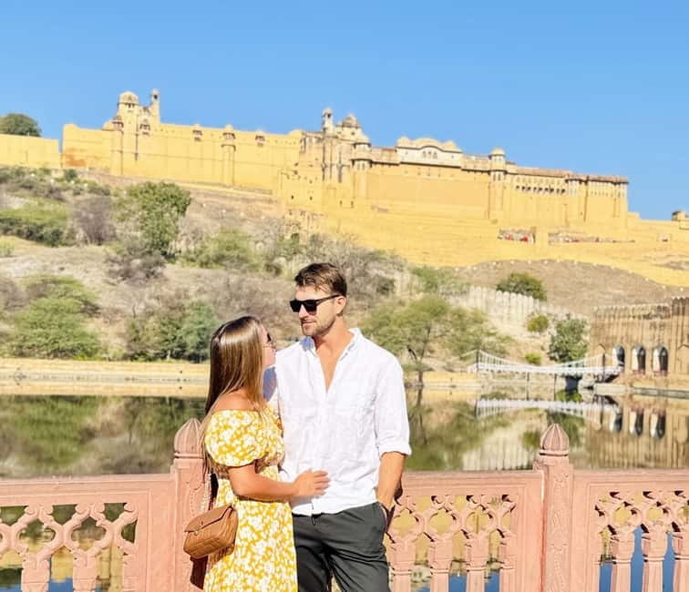 Jaipur: Private Full Day Sightseeing Tour By Car with Guide - Hawa Mahal: A Photo Stop That Explains the City’s Daily Life