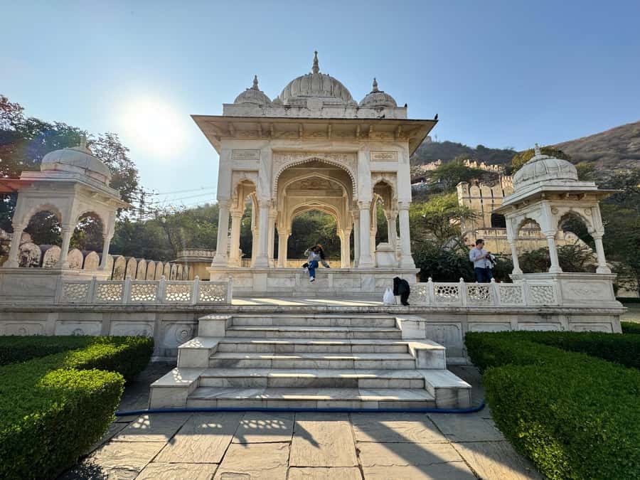 Jaipur: Private Full-Day Sightseeing Tour by Tuk-Tuk - Amber Fort and Panna Meena Ka Kund: Big Views, Smart Route Choices