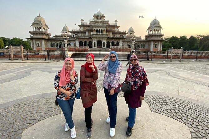 Jaipur Private Full-Day Sightseeing Tour by Tuk-Tuk with Pickup - Why a Private Tuk-Tuk Works So Well in Jaipur