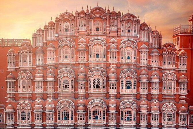 Jaipur Private Full Day Sightseeing Tour with Guide by Car - How a Private Jaipur Car Day Gives You More Sightseeing Time