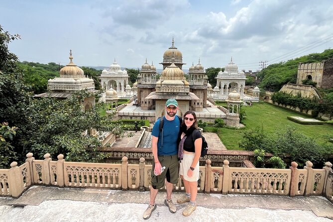 Jaipur Private Full Day Sightseeing Tour with Guide by Car - Jal Mahal: Water Palace Views Without the Entry Pressure