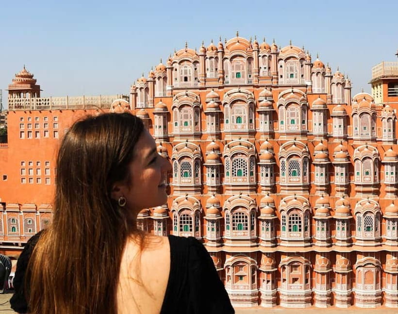 Jaipur: Private Full-Day Tour of the Heritage Pink City - Key Highlights That Make This Jaipur Day Tour Worth It