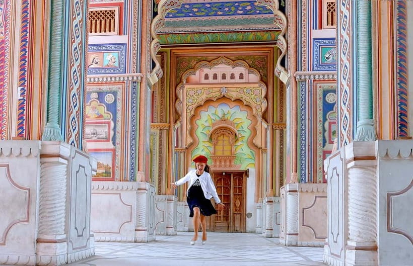 Jaipur: Private Full-Day Tour of the Heritage Pink City - Why a Private Pink City Day Feels Less Stressful