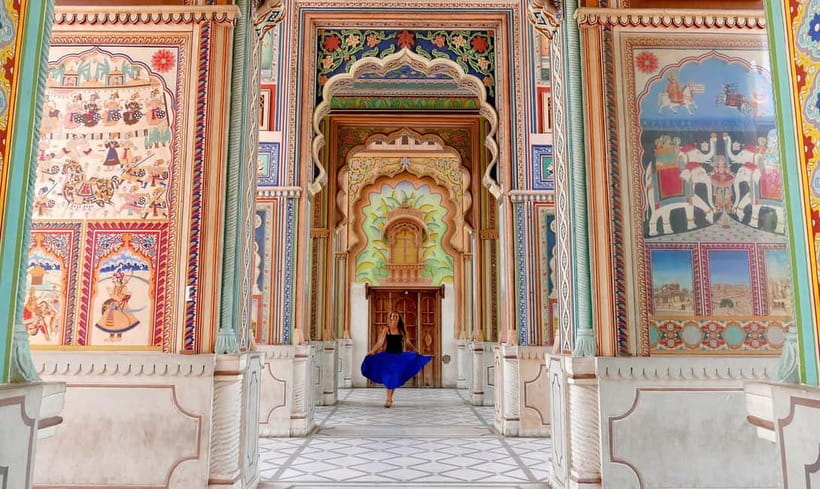 Jaipur: Private Full-Day Tour of the Heritage Pink City - City Palace: Where Royal Artifacts Meet a Walkable Plan