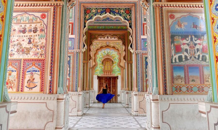 Jaipur: Private Full-Day Tour of the Heritage Pink City - Jal Mahal and Man Sagar Lake: The Jaipur Water Palace Moment