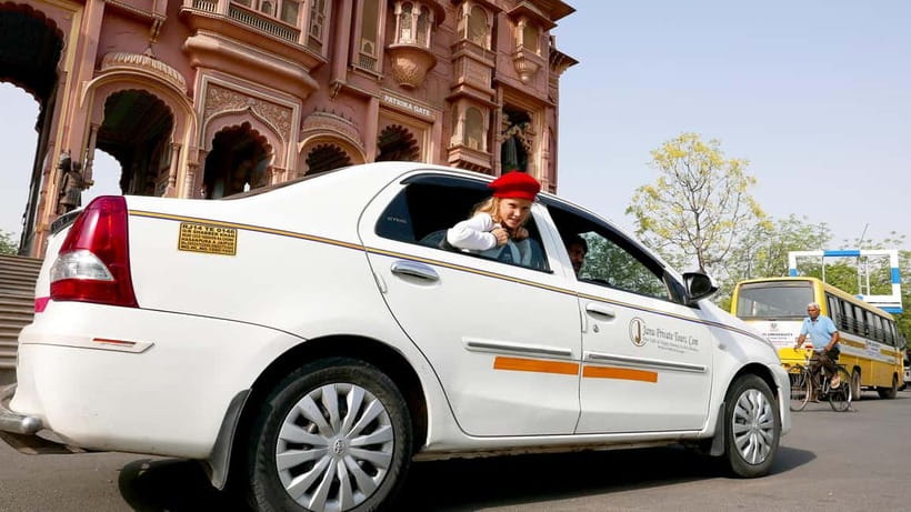 Jaipur: Private Full-Day Tour of the Heritage Pink City - The 8:30 AM Pickup That Sets the Tone for the Day