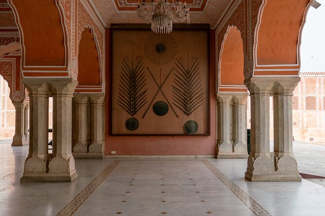 Jaipur Private Full Day Tour w/ AC Car & Guide (Eng, Esp, Fr, It) - Albert Hall Museum: One Museum Stop, Not a Marathon