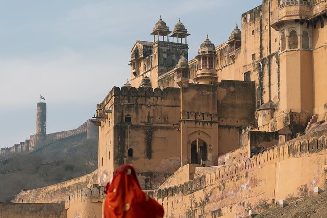 Jaipur Private Full Day Tour w/ AC Car & Guide (Eng, Esp, Fr, It) - Price and Value: $22.38 Per Group, Plus Tickets