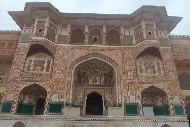 Jaipur: Private Guided Full Day tour Of Jaipur - What this private Jaipur day really covers in 5 to 6 hours