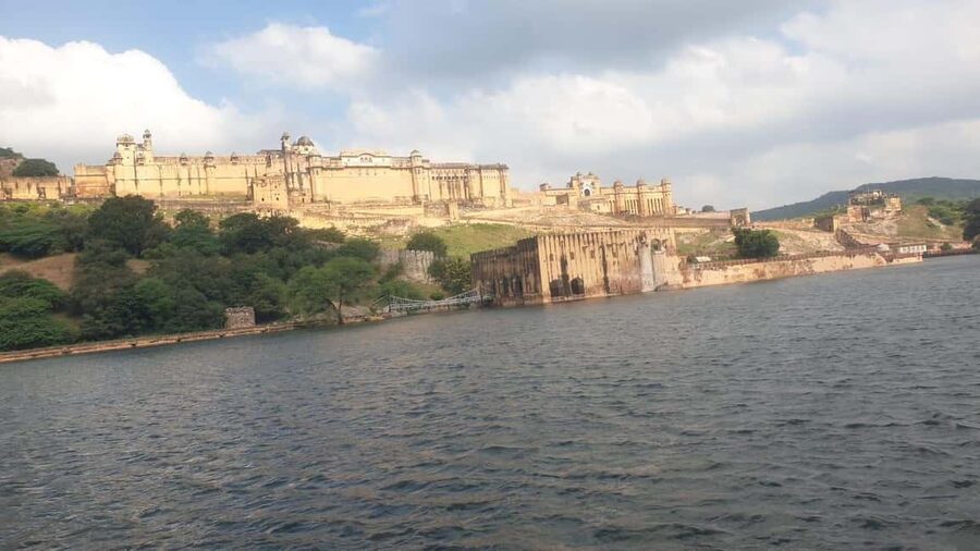 Jaipur: Private Guided Half Day & Full Day Tour in Jaipur - Pickup, Drop-Off, and Meeting Point Clarity
