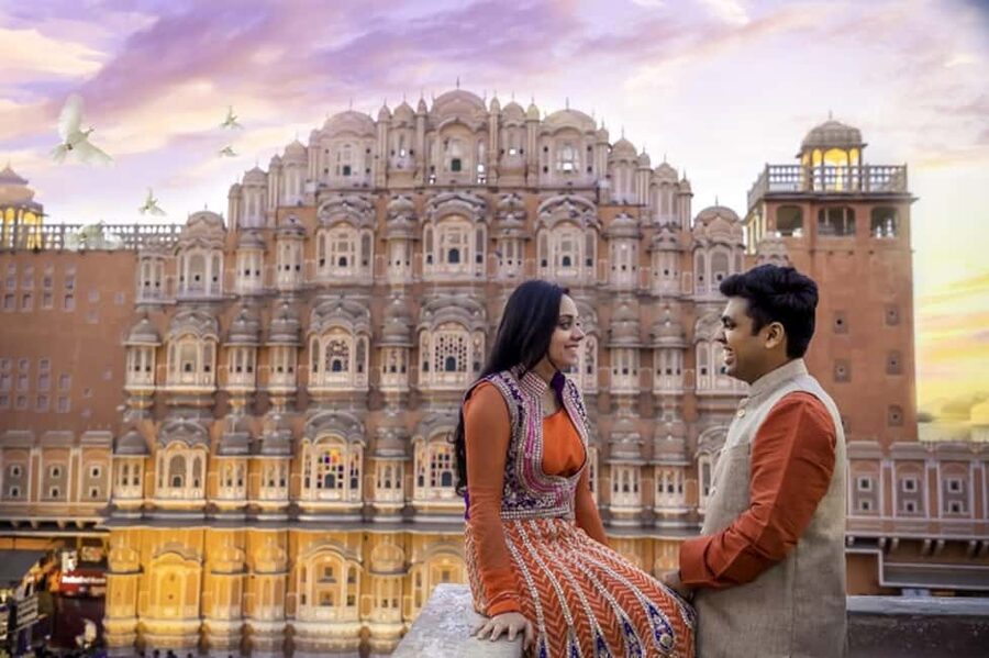 Jaipur: Private Guided Half Day & Full Day Tour in Jaipur - Amber Fort and Panna Meena ka Kund: The Photo-First Start