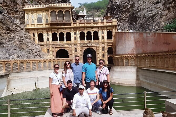Jaipur: Private Guided Spritual Tour In Jaipur - Stop-by-Stop: Jagat Shiromani Ji Temple to Jal Mahal Photos