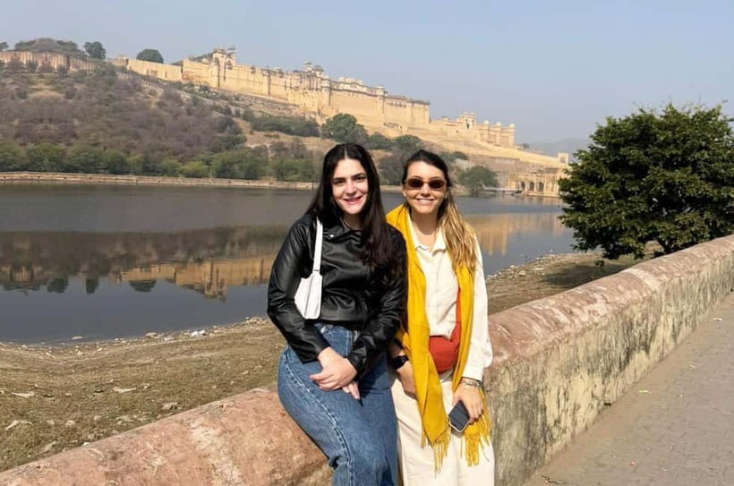 Jaipur: Private Half-Day Instagram Tour with Guide - How This Jaipur Photo Tour Feels Like a “Shoot With a Local”